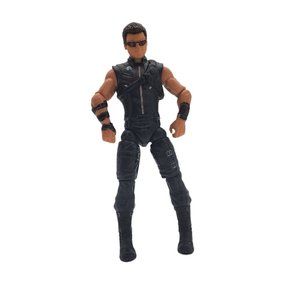 2011 Marvel Universe Avengers Movie Hawkeye 4” Action Figure‎